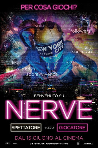 Locandina di Nerve