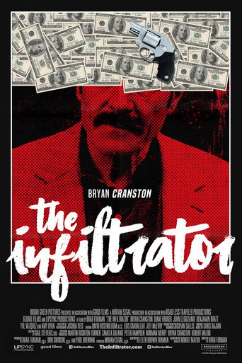 Locandina di The Infiltrator