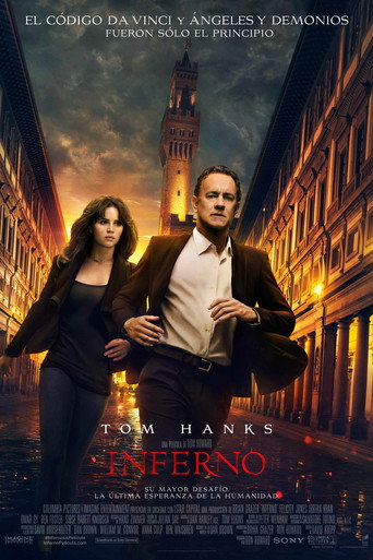 Cartell de Robert Langdon: 3 - Inferno