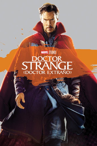 Cartell de Doctor Strange