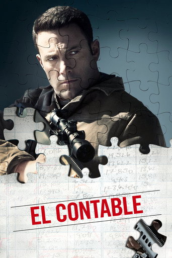Cartel de El contable