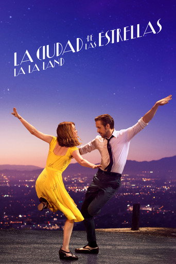 Cartell de La La Land