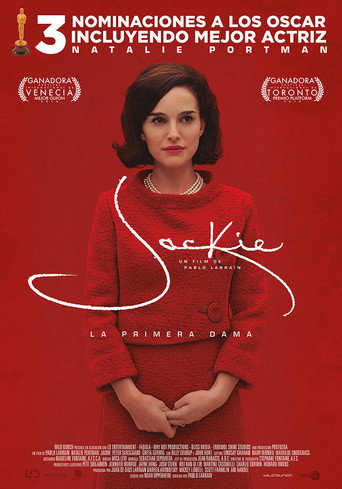 Cartell de Jackie