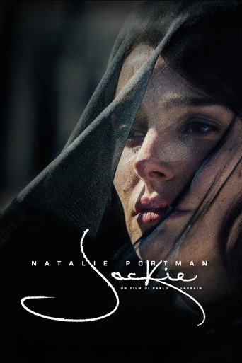 Locandina di Jackie