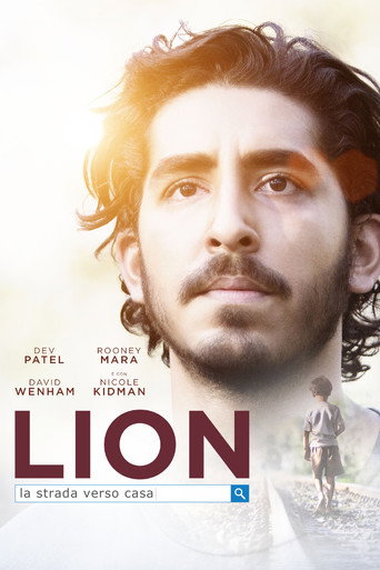 Locandina di Lion - La strada verso casa