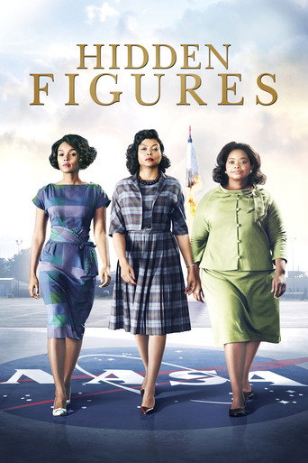 Poster of Hidden Figures