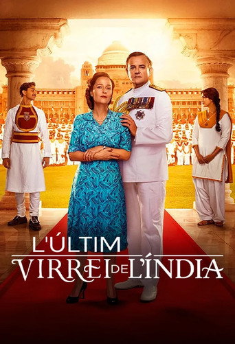 Cartell de L’últim virrei de l’Índia