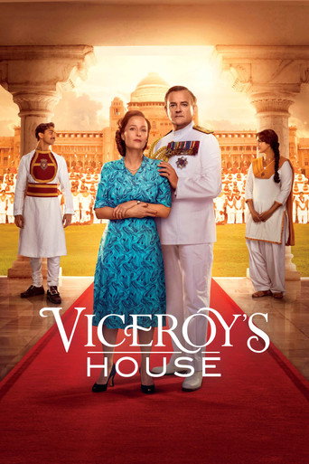 Poster of Viceroy's House