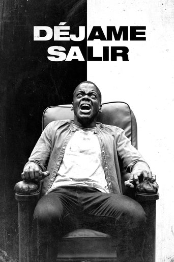 Cartell de Déjame salir