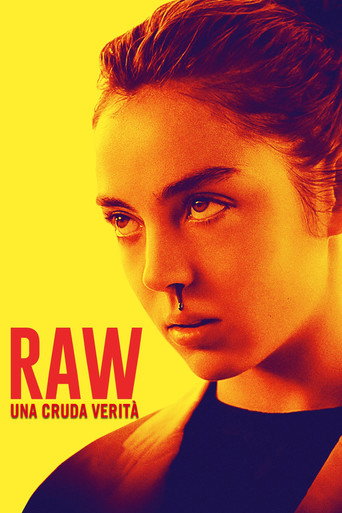 Locandina di Raw - Una cruda verità