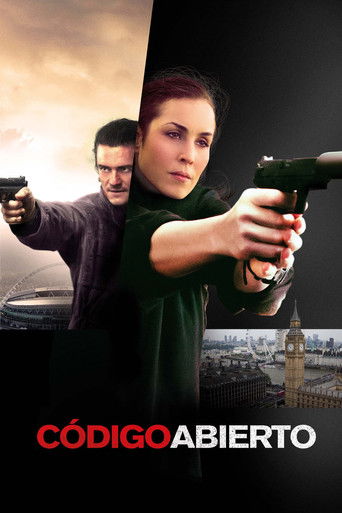 Cartel de Código abierto