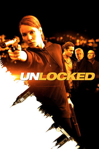 Poster of Unlocked