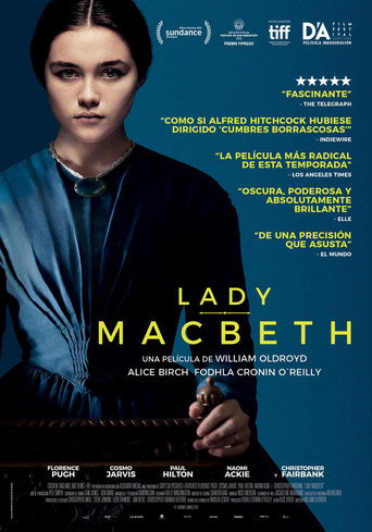 Cartell de Lady Macbeth