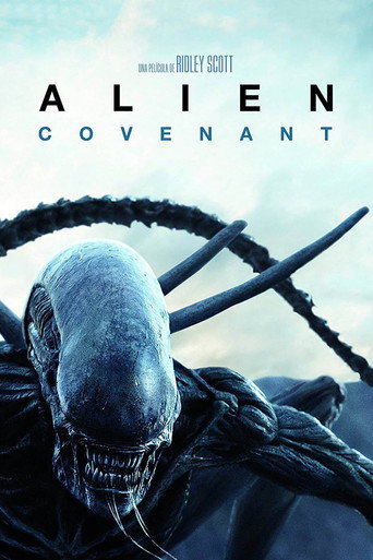 Cartell de Prometheus: 2 - Alien Covenant