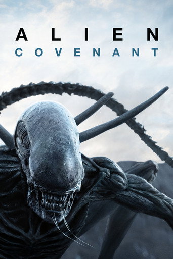 Poster of Alien: Covenant
