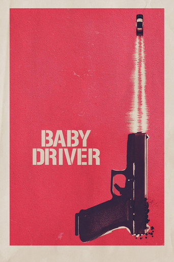 Poster of Baby Driver