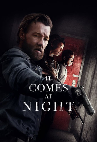 Locandina di It Comes at Night
