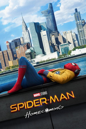 Poster of Spider-Man: Homecoming