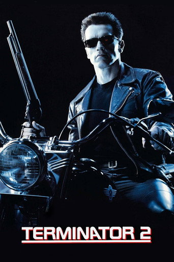 Cartell de Terminator 2