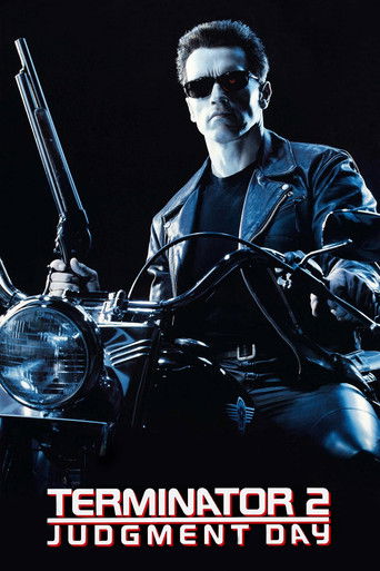 Poster of Terminator 2: Judgement Day