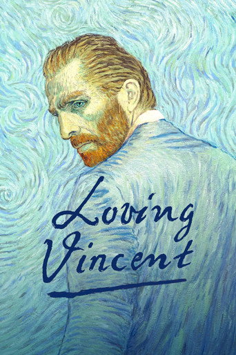 Cartell de Loving Vincent