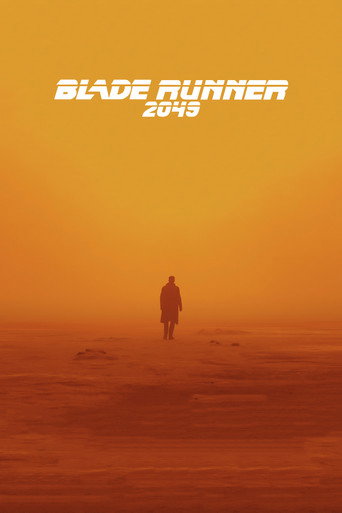 Cartell de Blade Runner 2049
