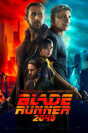 Locandina di Blade Runner 2049