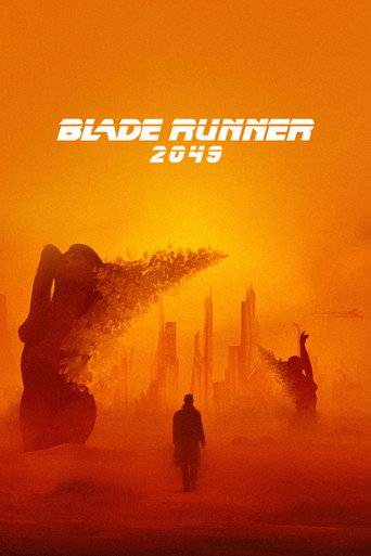 Poster of Blade Runner 2049