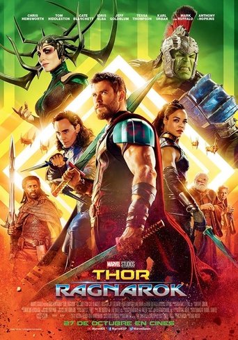 Cartell de Thor: Ragnarok