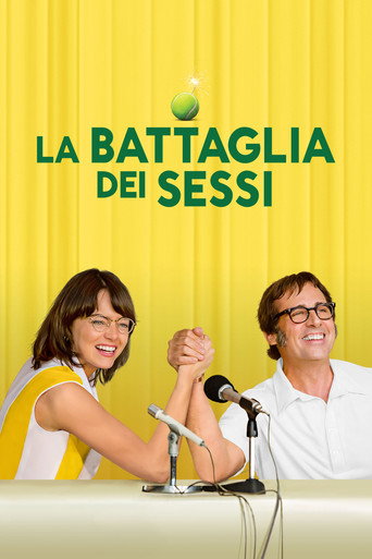 Locandina di La battaglia dei sessi