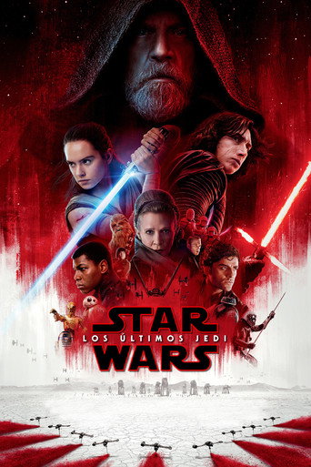 Cartel de Star Wars: Los últimos Jedi