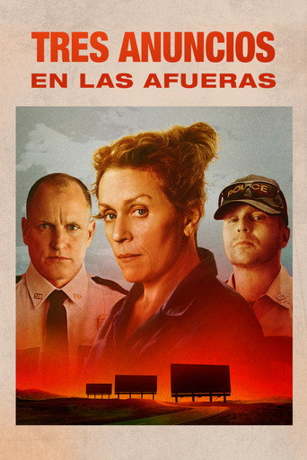 Cartell de Tres anuncis als afores