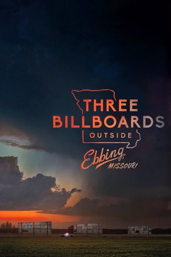 Poster of Three Billboards Outside Ebbing, Missouri
