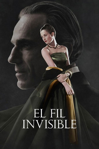 Cartell de El fil invisible