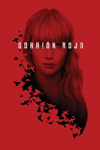 Cartell de Gorrión rojo