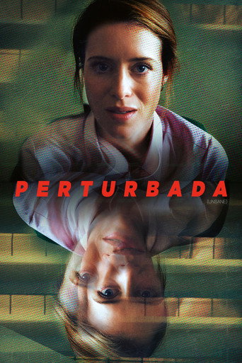 Cartell de Perturbada