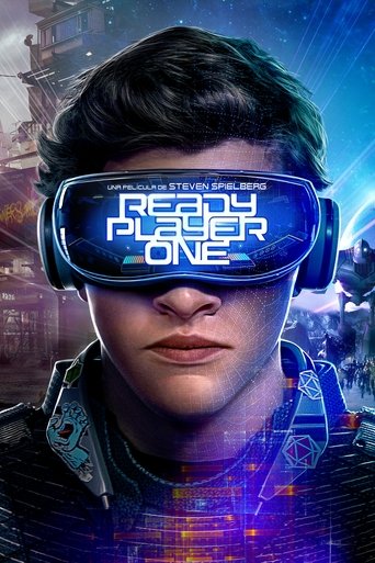 Cartell de Ready Player One: Comienza el juego