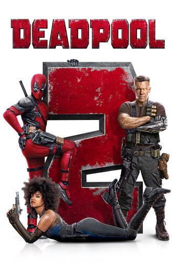 Poster of Deadpool 2