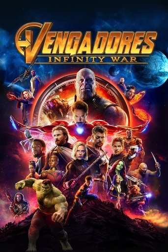 Cartell de Venjadors: Infinity War