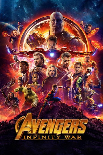 Locandina di Avengers - Infinity War