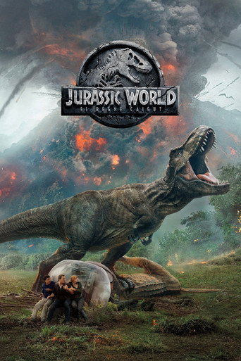Cartell de Jurassic World: El regne caigut