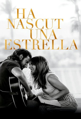 Cartell de Ha nascut una estrella