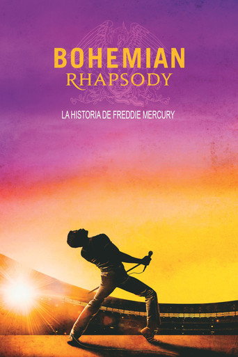 Cartell de Bohemian Rhapsody