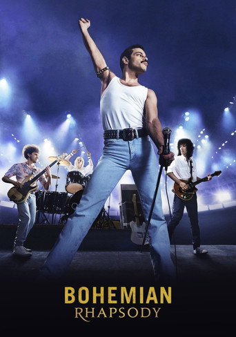 Poster of Bohemian Rhapsody