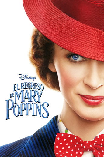 Cartell de Mary Poppins returns