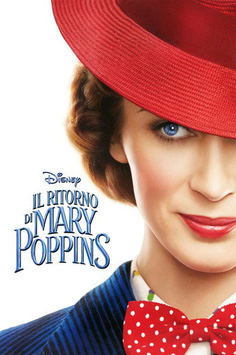 Locandina di Il ritorno di Mary Poppins