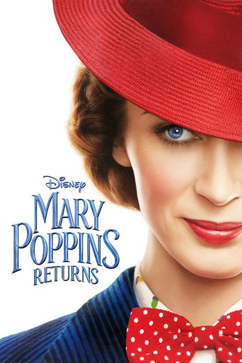 Poster of Mary Poppins Returns