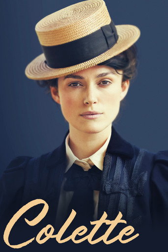 Cartell de Colette: liberación y deseo