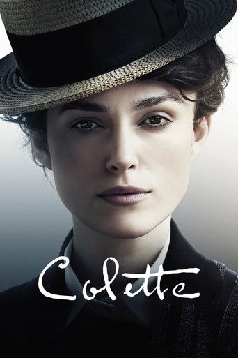Poster of Colette