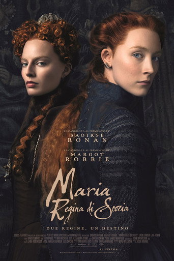 Locandina di Maria regina di Scozia
